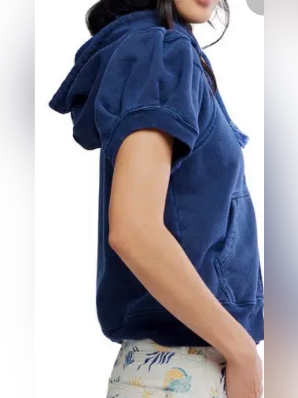 Free People Summer Sweatshirt - Picture 4 of 12